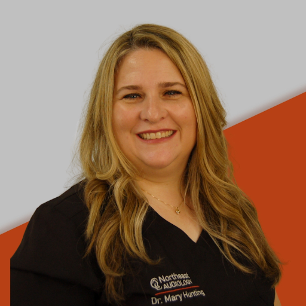 Mary Hunting, Audiologist